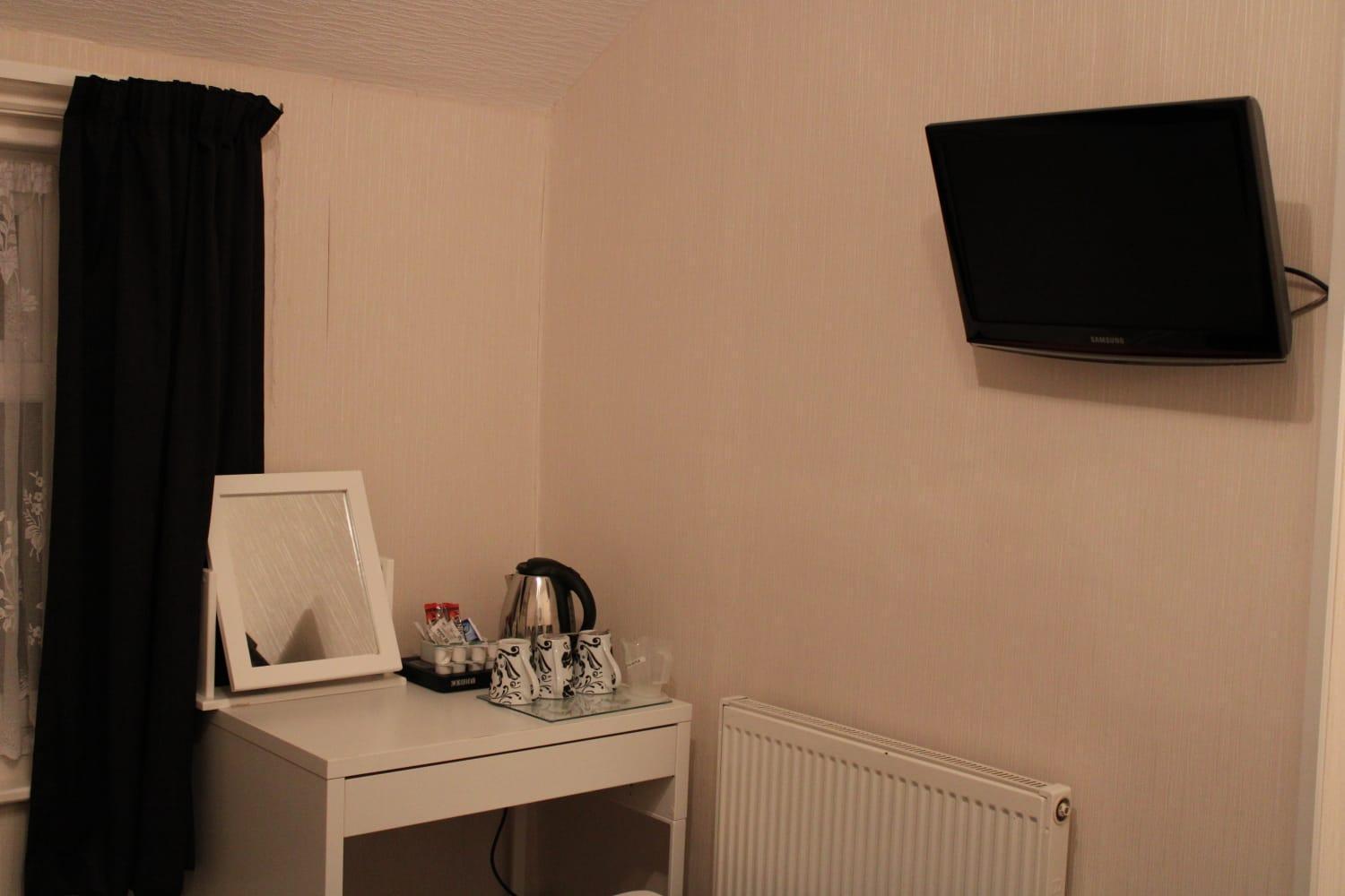 Mardonia Hotel Blackpool Pokoj fotografie