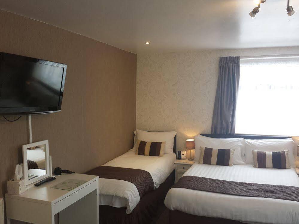 Mardonia Hotel Blackpool Exteriér fotografie